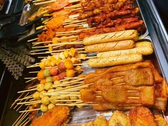 -正宁路小吃夜市