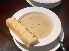 蘑菇奶油浓汤-bluefrog蓝蛙(皇庭广场店)