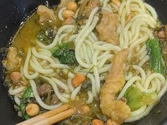 -桂在香知桂林米粉(红博中央公园店)
