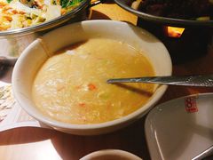 海鲜疙瘩汤-醉得意·家常菜(济南洪家楼店)