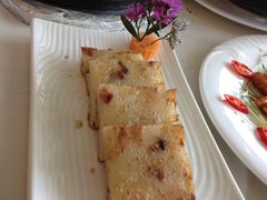 煎萝卜糕-潮福城大酒楼(二环东路店)