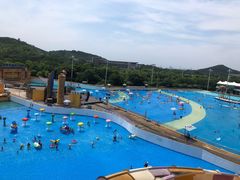 -上海玛雅海滩水公园