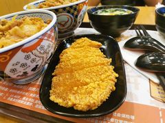 吉大大鸡排-吉野家(南昌铜锣湾店)
