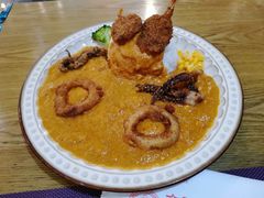 -食彩美印度特色美食餐厅·印度料理