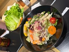 -山川小町·极番烧肉(新地假日广场店)