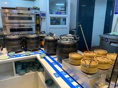 自助取餐区-蚝英雄鲜蚝自助专门店(长楹天街直营店)