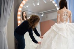 点击看大图 -B.Bridge Couture婚纱礼服(福田店)