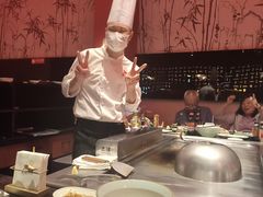 -铁板诱惑法式铁板烧(大卫城店)