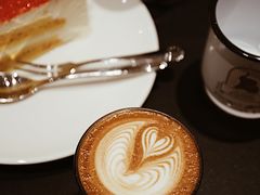 -Peet's Coffee皮爷咖啡(德基店)