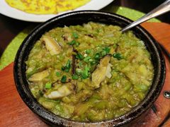 鲍鱼土豆焖茄子-蠔友汇(皇姑店)