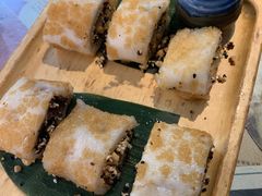 最爱红糖麻糍-豆蔻电影主题餐厅(四牌楼店)