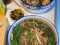 -镇南锅盖面馆(解放路店)