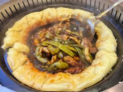 -灶座小锅烀饼·铁锅炖(道里店)