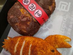 -LELECHA乐乐茶(月星环球港店)