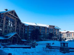 -长白山万达国际滑雪场