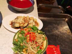 -钢管厂歆瑞源油卤串串香(春熙路太古里店)