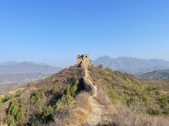 -蟠龙山长城景区