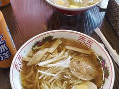 -拉面莊夢語＆中华料理八椿