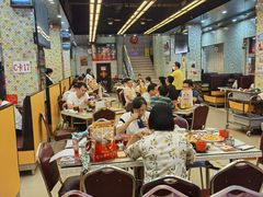 大堂-新辉港式茶餐厅(北栅店)