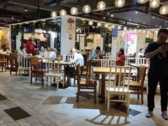 大堂-王妈热卤·川味馆(海昌店)