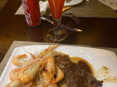 牛排-杭州国际会议中心洲际酒店-原素全日餐厅(解放东路店)