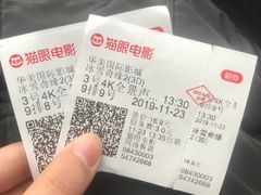 -华美国际影城(旧宫永辉店)
