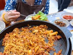 -高基五春川炒鸡排 韩国料理(威海总店)