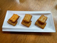 黄金脆带鱼-新荣记(西溪湿地店)