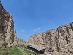 -水洞沟旅游区