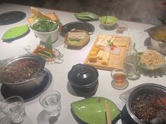 -一叶一世界•素食餐厅(环球中心店)