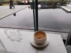 银耳雪梨炖排骨-云里小坐·海泉湾·团建·宴席·下午茶(金堂海泉湾店)