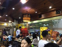 大堂-堂客老火锅(欣阳广场总店)
