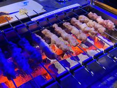 -很久以前羊肉串(打浦路店)