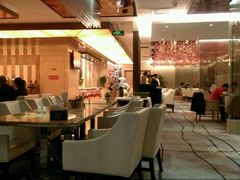 -伯豪瑞廷酒店-天伦阁西餐厅