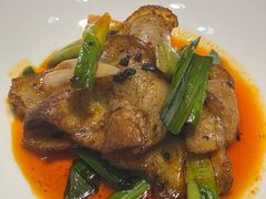 回锅土猪肉-松云泽