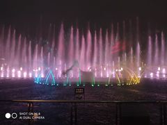 -秋水广场音乐喷泉