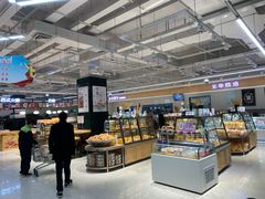 -长申超市(美食城店)