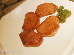 红酒酱牛舌-大渔铁板烧(大悦城店)
