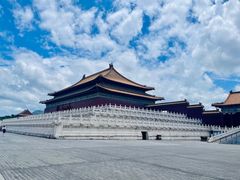 -横店影视城明清宫苑园区