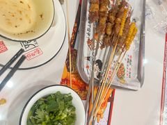 -高虾神龙虾·鲜货烧烤(六合店)