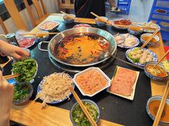 -飘香火锅(玉林西路店)