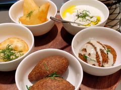 -ELI FALAFEL Lebanese&Mediterranean黎巴嫩美食(富城路店)