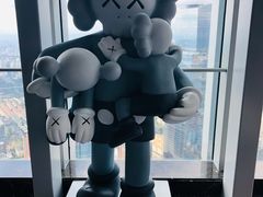 -南宁那莲豪华精选酒店-云霄酒廊·80楼高空城景酒吧