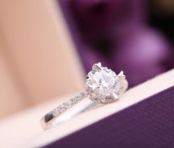 点击看大图 -威德钻石-克拉钻大本营(南京东路店)