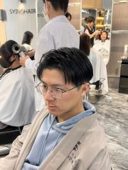 -Sying杉影日式烫染專門店