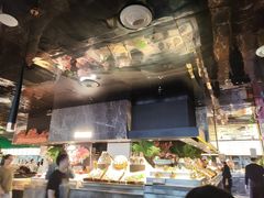 -喜庭海鲜自助(北辰三角洲北辰荟店)