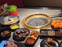 -谷牛日式烤肉(宝山U天地店)