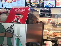 -肯德基(蓝桥店)