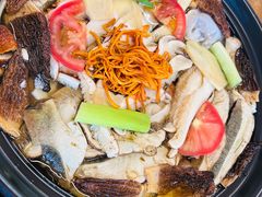 -茶马古道·野生菌清汤黄牛肉(沙溪店)