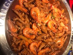 -胖哥俩肉蟹煲(淮安万达店)